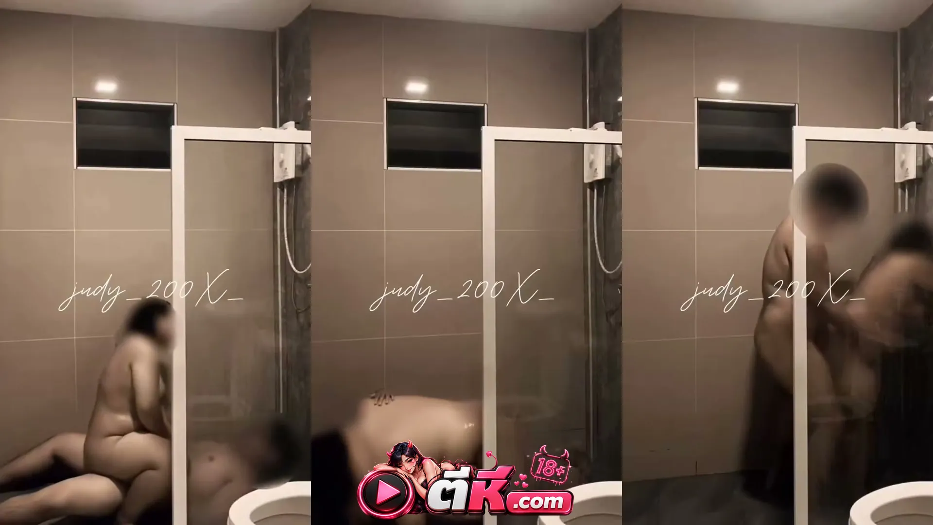 คลิปหลุดไทย สาวหุ่นซับบี้ตอกสดกับแฟนหนุ่มในห้องน้ำ เสียวสุดๆ