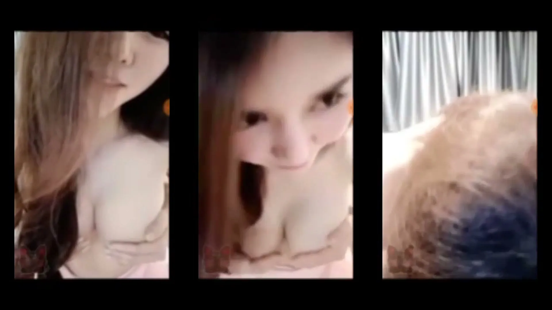 คลิปหลุดสาวใหญ่ ครูบลู ครูสาวเซ็กซี่ไลฟ์สดกลุ่มลับ VK โชว์เสียวแก้ผ้าเปลือยน่าเย็ด